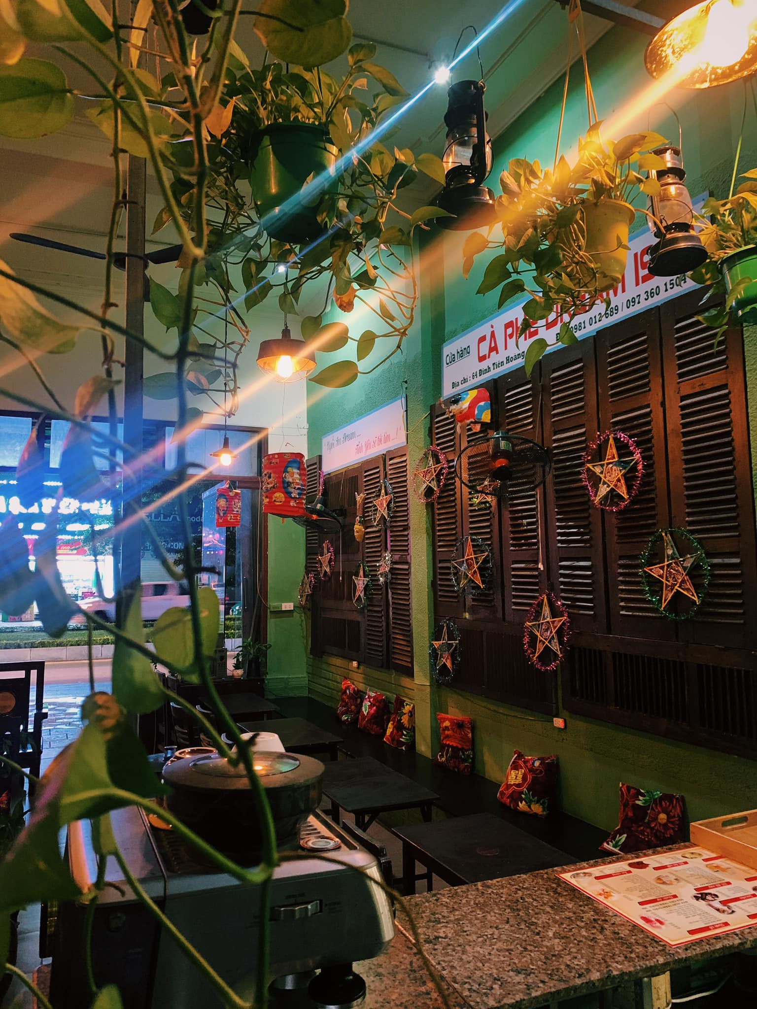 10+ Quán Cafe Đẹp Ở Ninh Bình "Gây Thương Nhớ" Du Khách