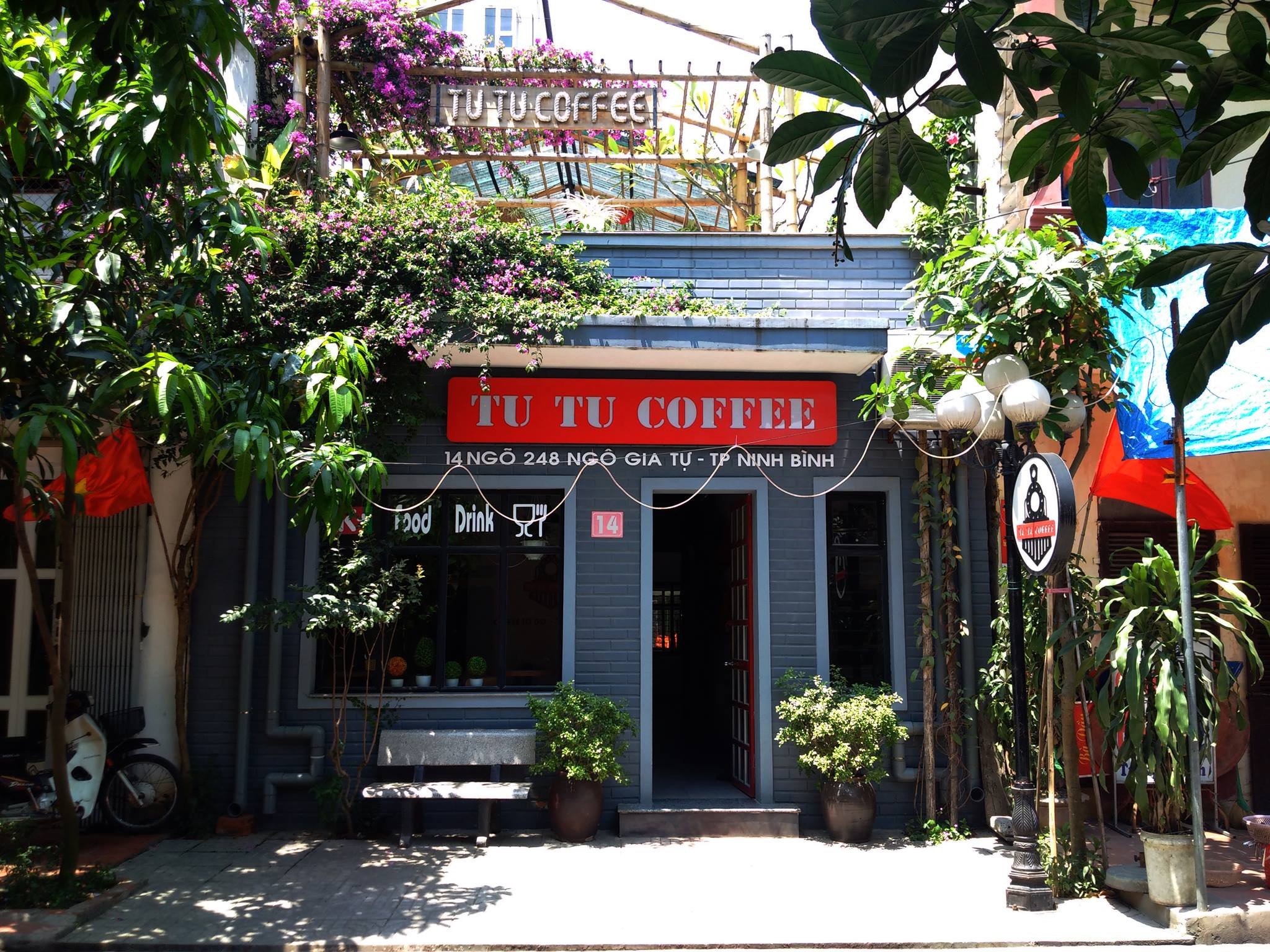 10+ Quán Cafe Đẹp Ở Ninh Bình "Gây Thương Nhớ" Du Khách