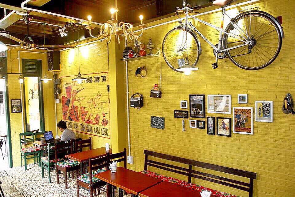 10+ Quán Cafe Đẹp Ở Ninh Bình "Gây Thương Nhớ" Du Khách