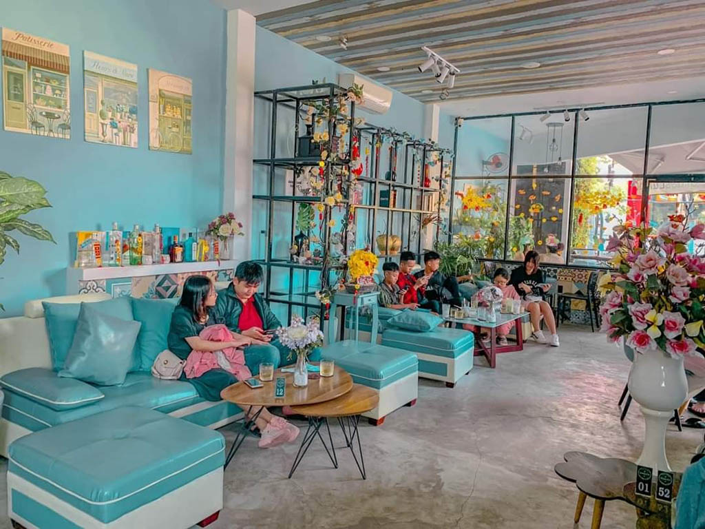 Top 13+ Quán Cafe Ở Tiền Giang Thiết Kế Đẹp & Đồ Uống Ngon