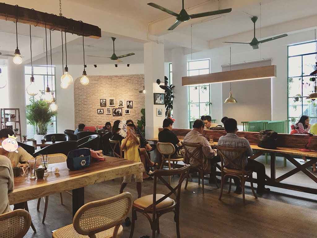 13+ Quán Cafe Ở An Giang View Đẹp, Đồ Uống Ngon & Giá Rẻ