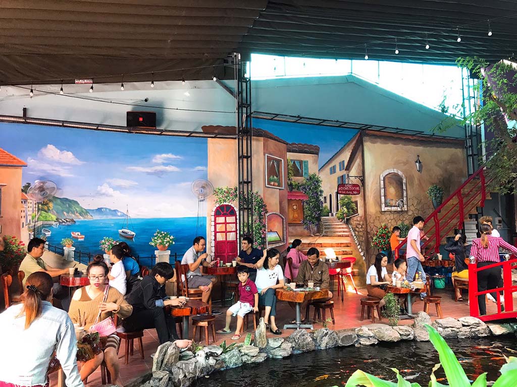 Gợi Ý 13+ Quán Cafe Ở Quảng Ngãi Có View Đẹp, Đồ Uống Ngon