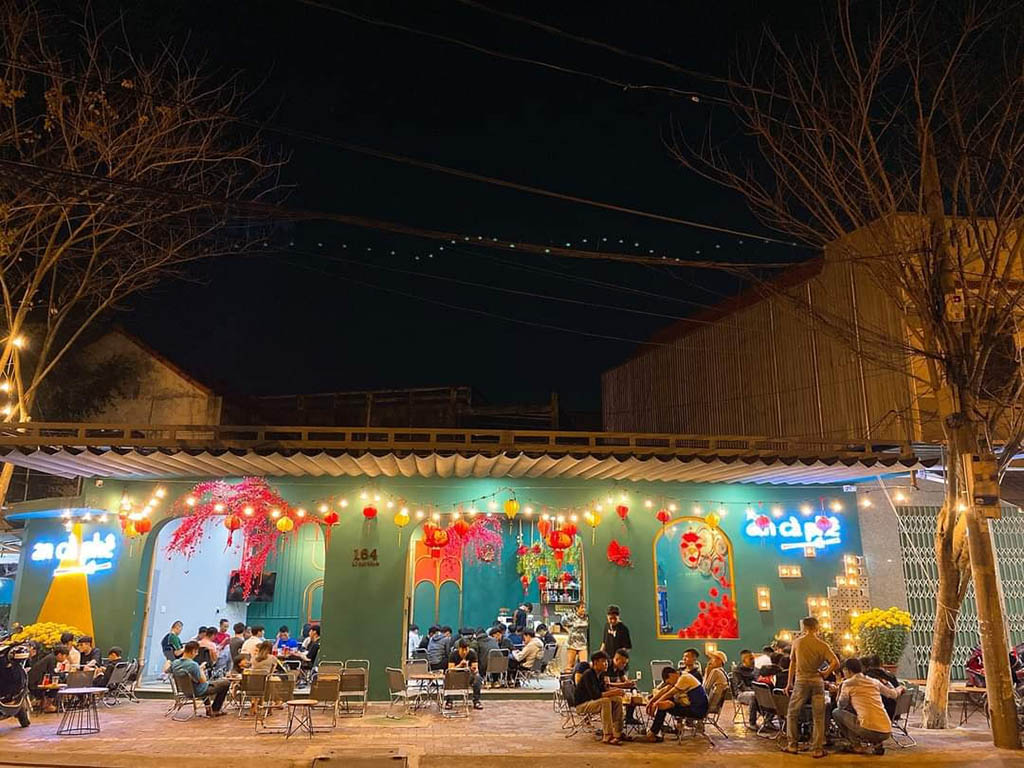 Gợi Ý 13+ Quán Cafe Ở Quảng Ngãi Có View Đẹp, Đồ Uống Ngon