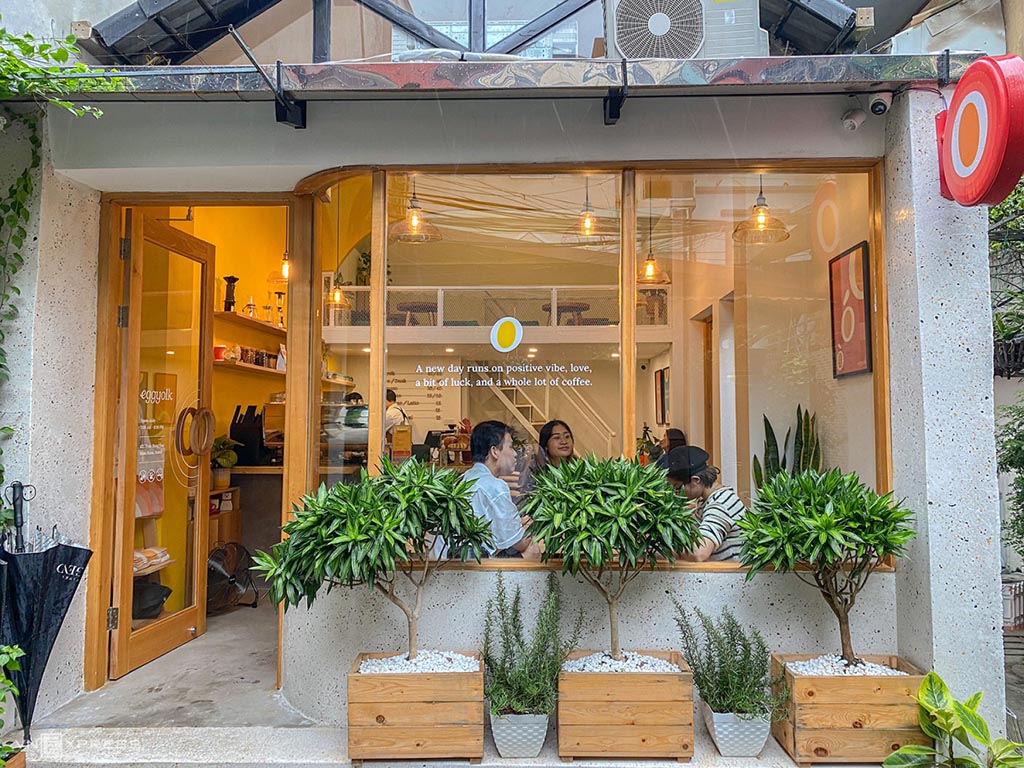 Gợi Ý 11+ Quán Cafe Ở Trà Vinh Có View Đẹp & Đồ Uống Ngon