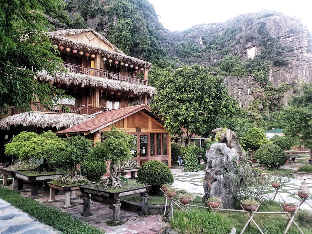 14+ Homestay Ninh Bình Đẹp, Giá Rẻ, Có Hồ Bơi & Dịch Vụ Tốt