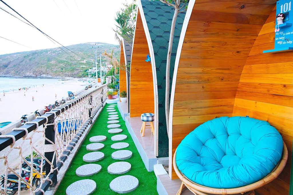 14+ Homestay Quy Nhơn Đẹp Giá Rẻ, Gần Biển & Dịch Vụ Tốt