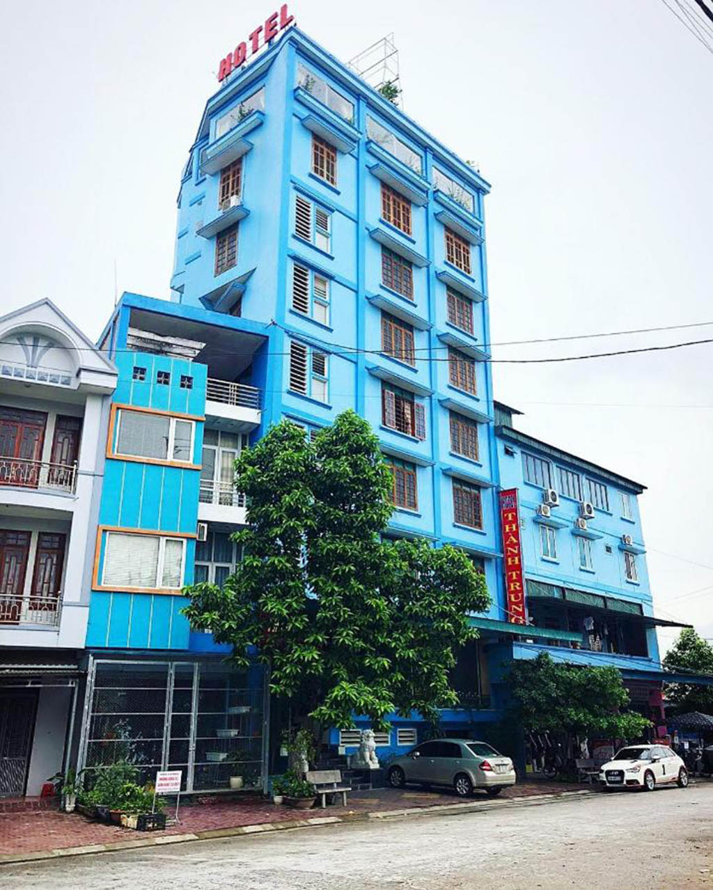 Gợi Ý 13+ Khách Sạn Tuyên Quang Đẹp, Dịch Vụ Tốt & Giá Rẻ