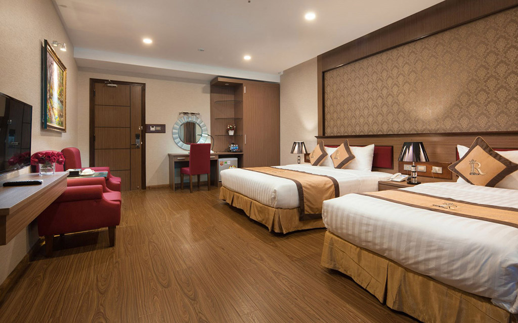 Gợi Ý 13+ Khách Sạn Tuyên Quang Đẹp, Dịch Vụ Tốt & Giá Rẻ