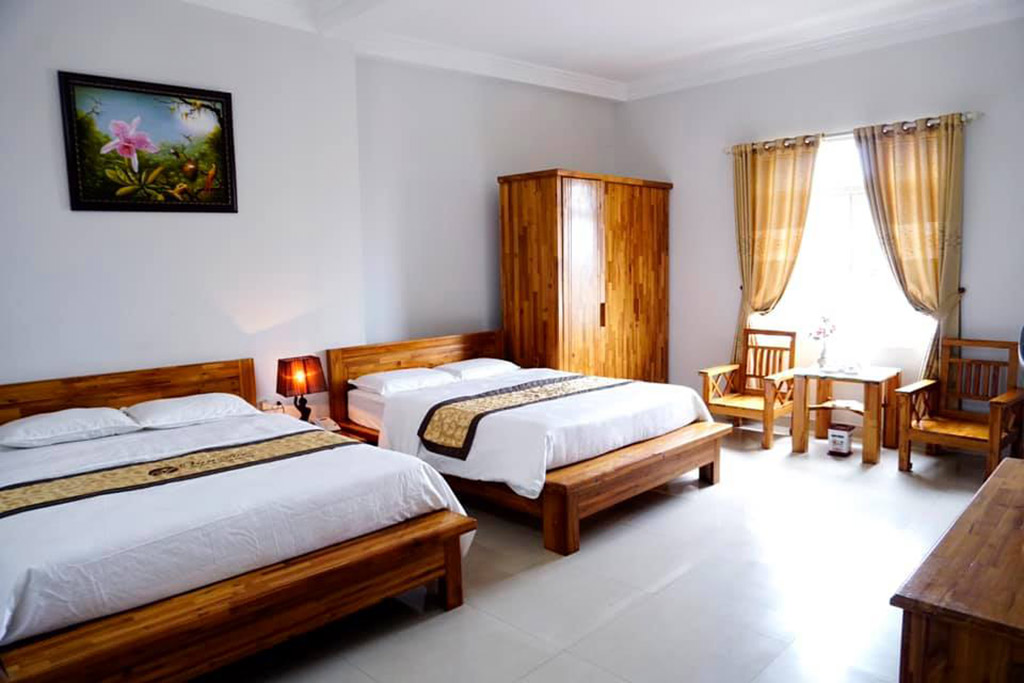 Gợi Ý 13+ Khách Sạn Tuyên Quang Đẹp, Dịch Vụ Tốt & Giá Rẻ