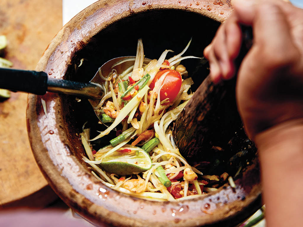 15+ Món Đồ Ăn Vặt Thái Lan Nên Thử & Kèm Địa Chỉ Bán