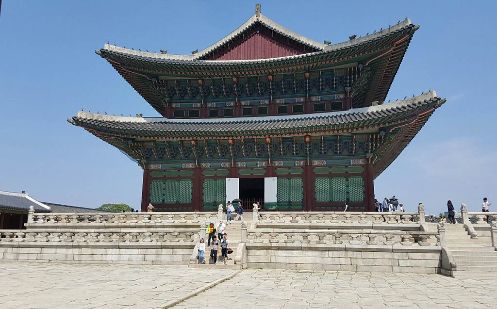 Địa Điểm Du Lịch Seoul Nổi Tiếng, Cảnh Đẹp, Vạn Người Mê