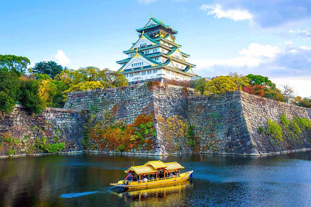 Địa Điểm Ngắm Hoa Anh Đào Ở Nhật Bản & Thời Gian Hoa Nở