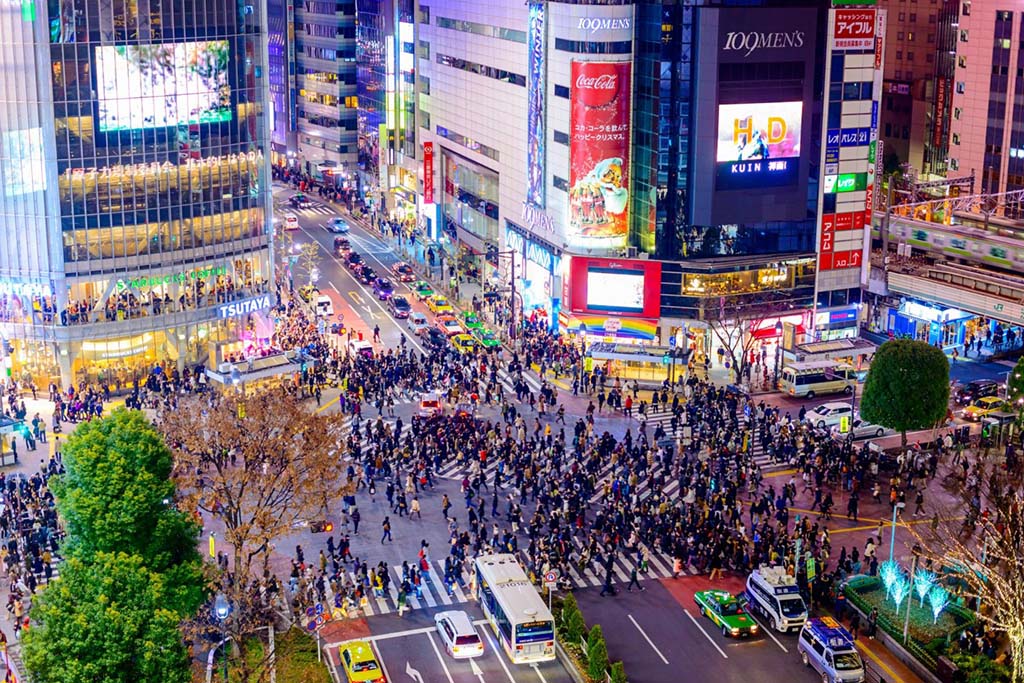 Du Lịch Tokyo 2 Ngày 1 Đêm: Tham Quan, Ăn Uống & Đi Lại