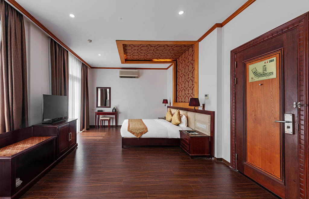 Thổ Địa Lào Cai: Gợi Ý 10+ Khách Sạn Lào Cai “Sang - Xịn - Mịn”
