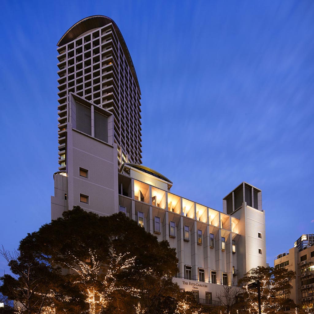 12+ Khách Sạn Osaka (Nhật Bản) Dịch Vụ Chất Lượng & Giá Tốt