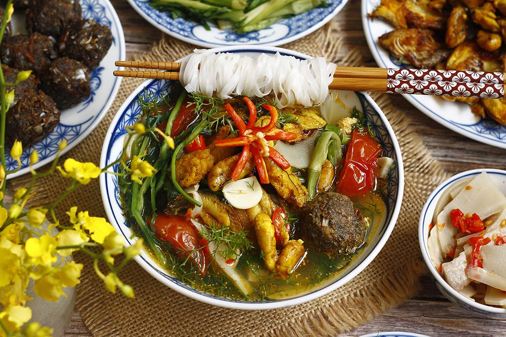 Ăn Gì Ở Lào: 15+ Đặc Sản & Món Ngon Lào Du Khách Nên Thử