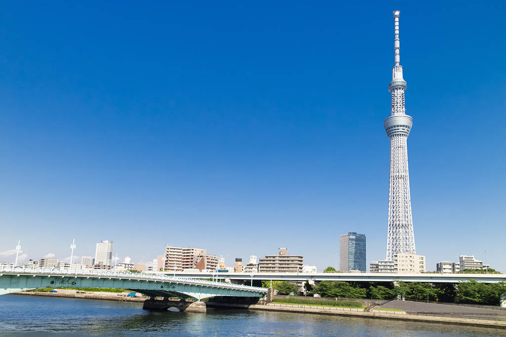 12 Địa Điểm Nổi Tiếng Ở Tokyo (Nhật Bản) Hấp Dẫn Du Khách