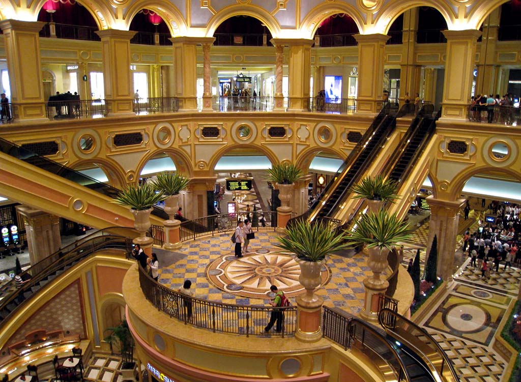 10+ Khách Sạn Macau Tốt Nhất, Nổi Tiếng & Ngay Trung Tâm
