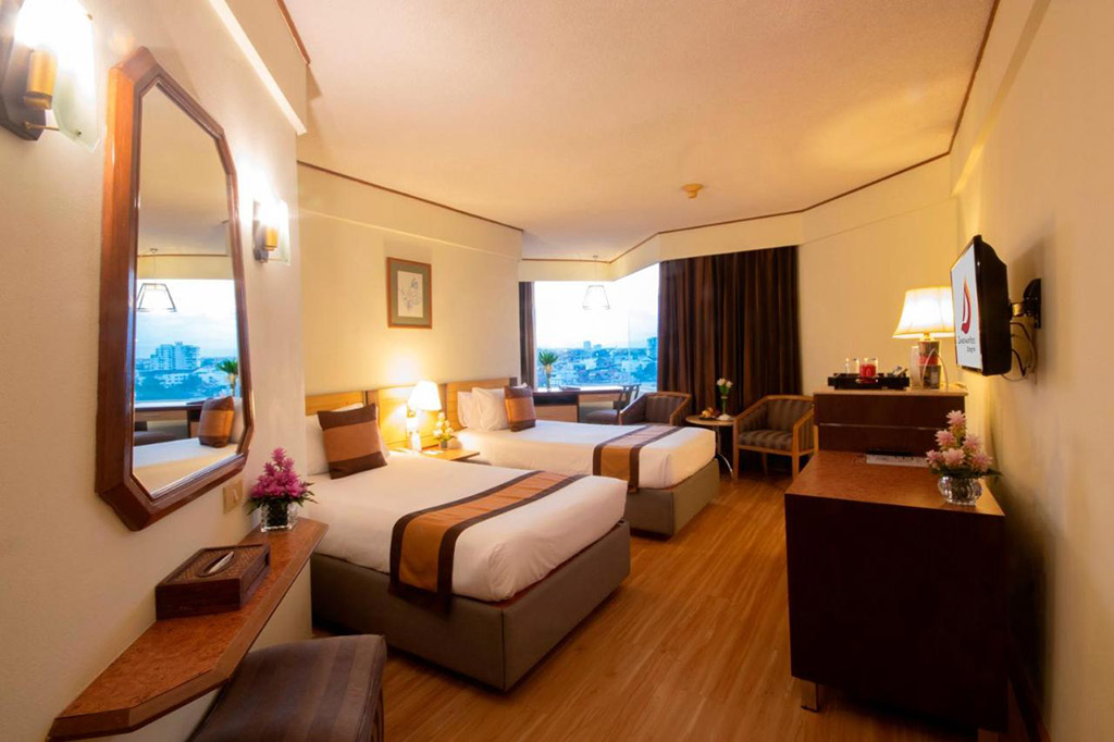 12+ Khách Sạn Ở Chiang Mai Giá Tốt & Ngay Trung Tâm