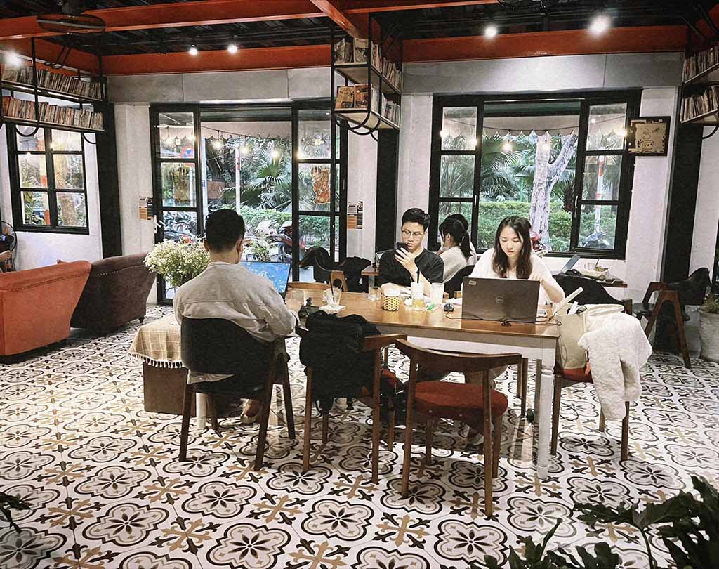 10+ Quán Cafe Có Vách Ngăn Ở Hà Nội: Riêng Tư & Yên Tĩnh