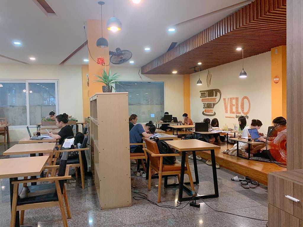 9+ Quán Cafe Sách Đà Nẵng Yên Tĩnh & Không Gian Đẹp