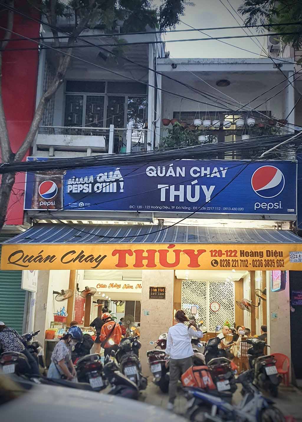 8+ Quán Cơm Chay Đà Nẵng Ngon, Rẻ & Thu Hút Du Khách