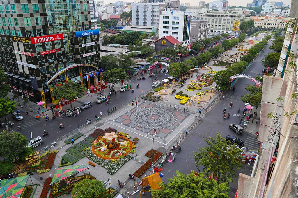 Tết Dương Lịch Đi Đâu Chơi Ở Sài Gòn: 10+ Điểm Đến Hấp Dẫn